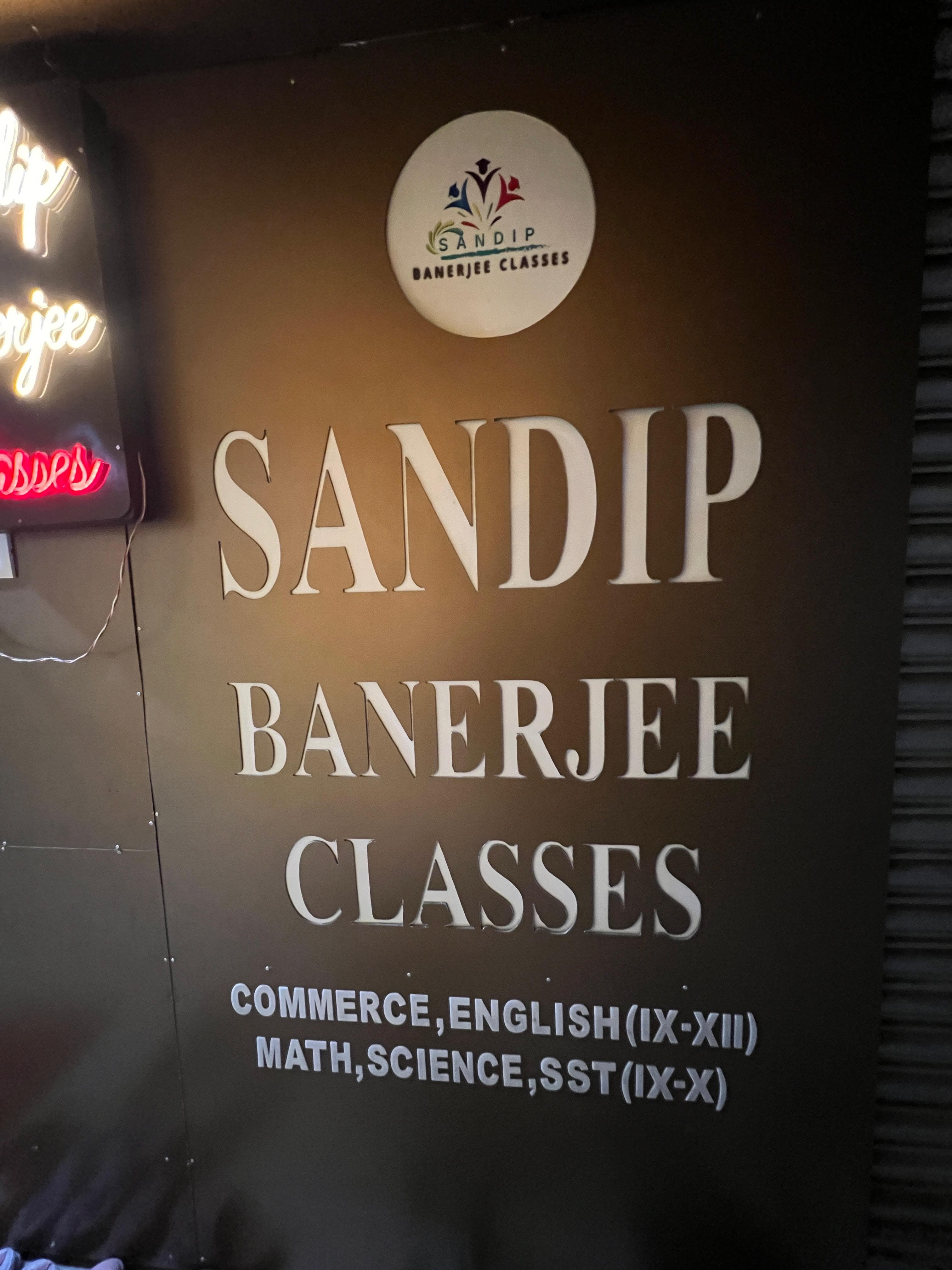Sandip Banerjee Classes Sandip Banerjee Classes Building photo 2